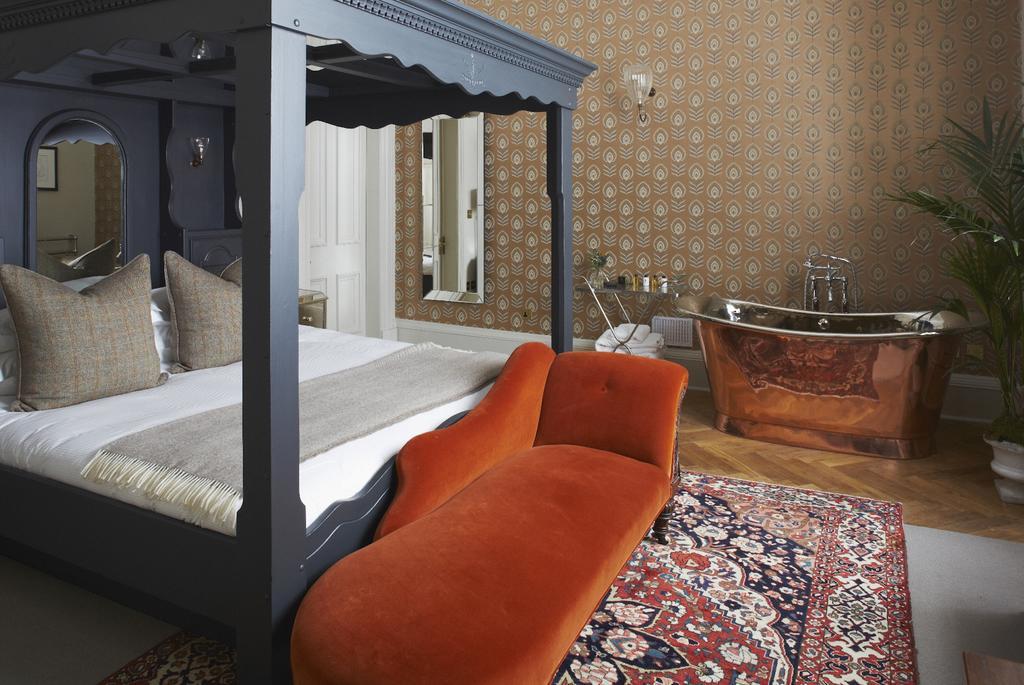 The Roseate - Small Luxury Of The World 5* Edinburgh